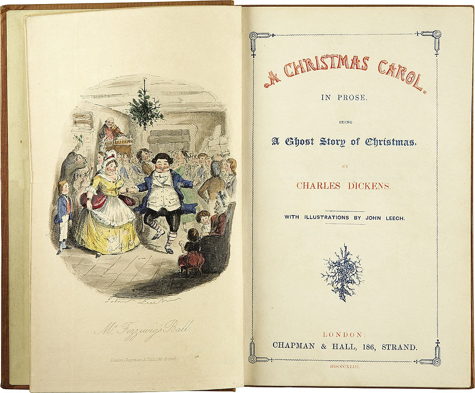 Christmas stories read season