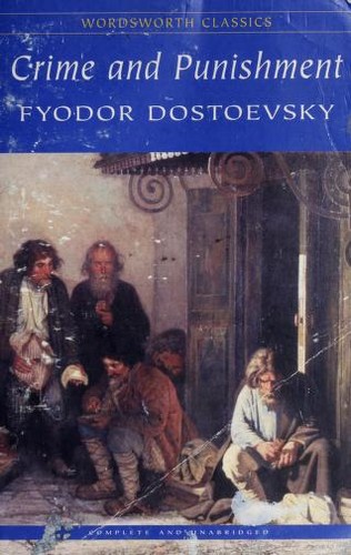 crime and punishment dostoevsky