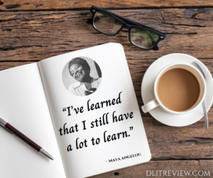 Famous Maya Angelou Quotes