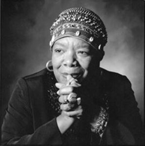 Famous Maya Angelou Quotes