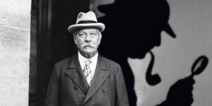 Arthur Conan Doyle Holmes