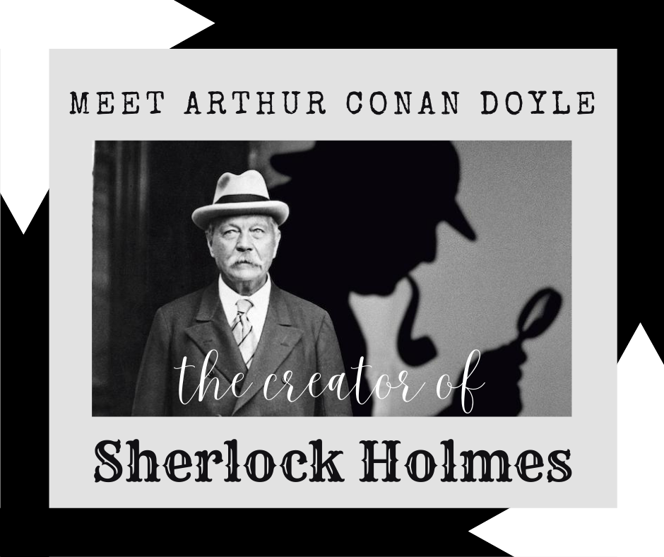 Arthur Conan Doyle Holmes