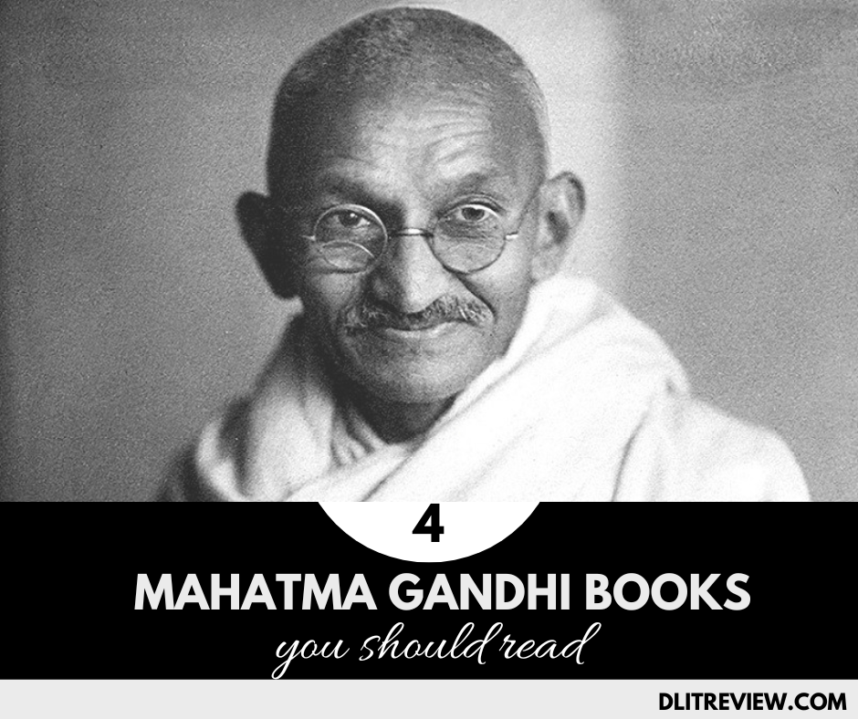 Mahatma Gandhi books