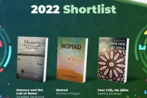 NLNG Prize 2022 Shortlist