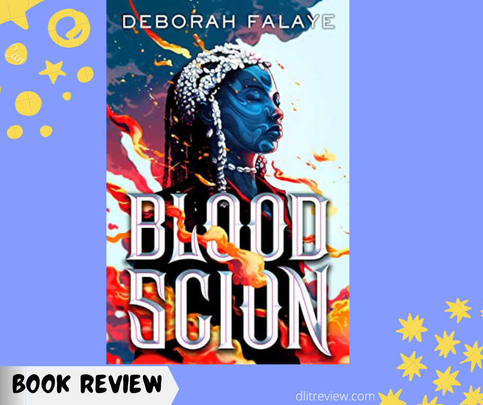 Blood Scion Deborah Falaye