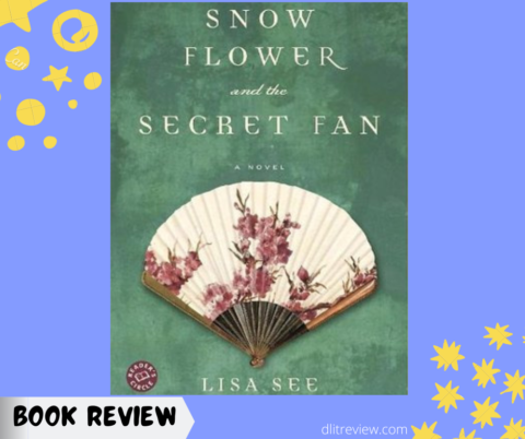 the secret fan book review