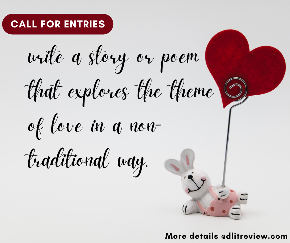 Story and poem writing contest