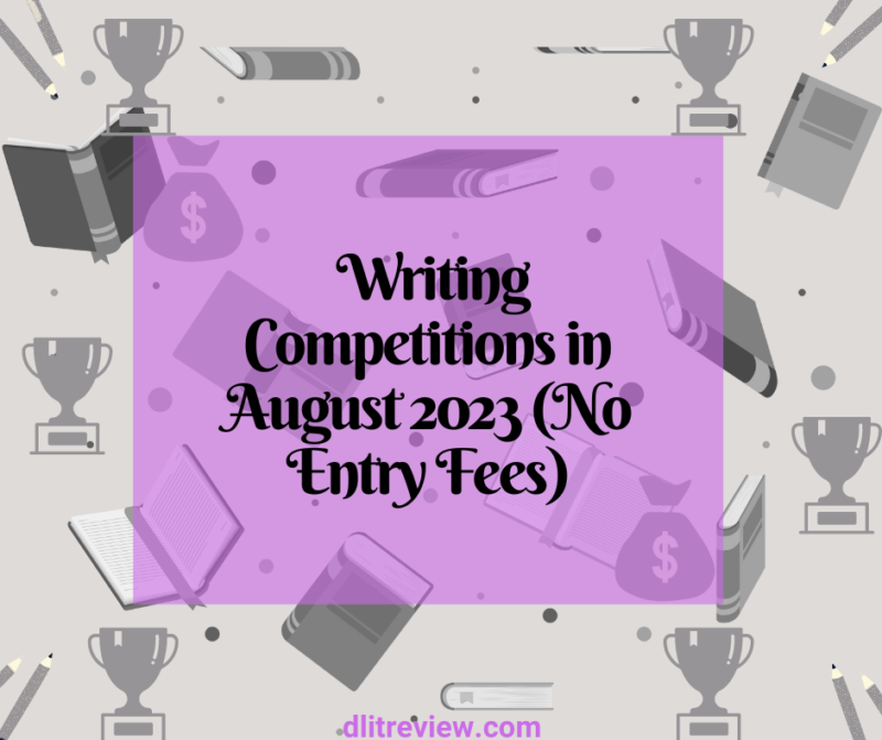 essay competitions august 2023