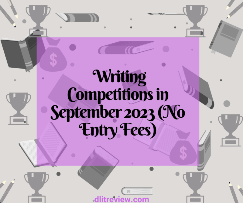 essay competitions september 2023