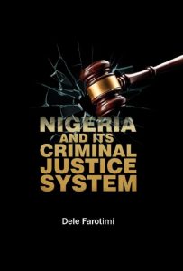 Nigeria and its Criminal Justice System cover | controversial books