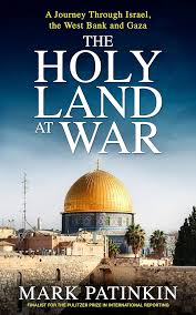 The Holy Land at War cover | controversial books