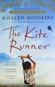 The Kite Runner cover image | controversial books