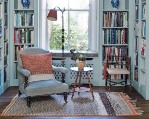 Reading Nook Essentials | Source: Homes & Gardens