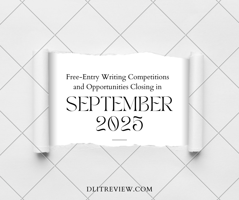 Free-Entry Writing Competitions and Opportunities in September 2025