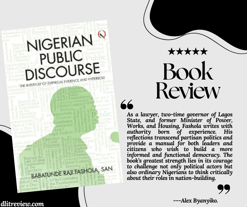 Nigerian Public Discourse