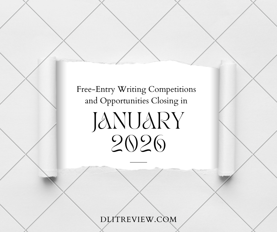 Free-entry Writing Opportunities in January 2026