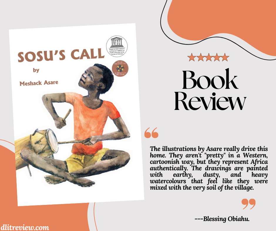 Sosu's Call_Meshack Asare